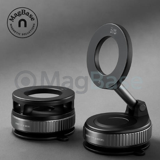 360° Magnetic Phone Holder - MagBase