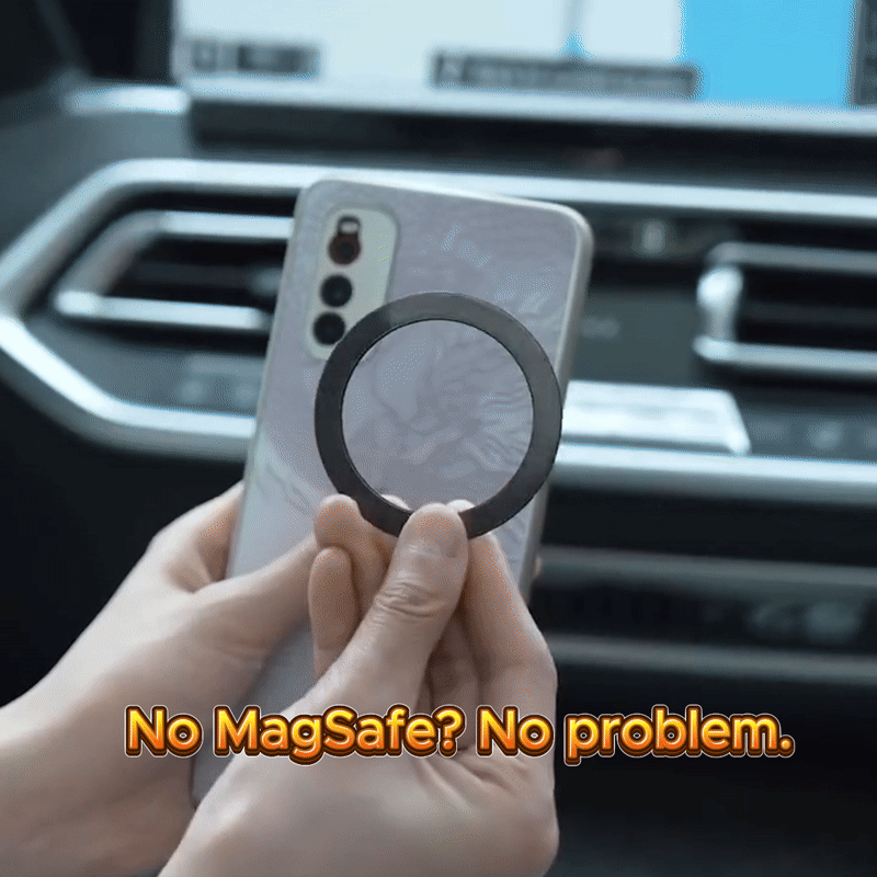 360° Magnetic Phone Holder - MagBase